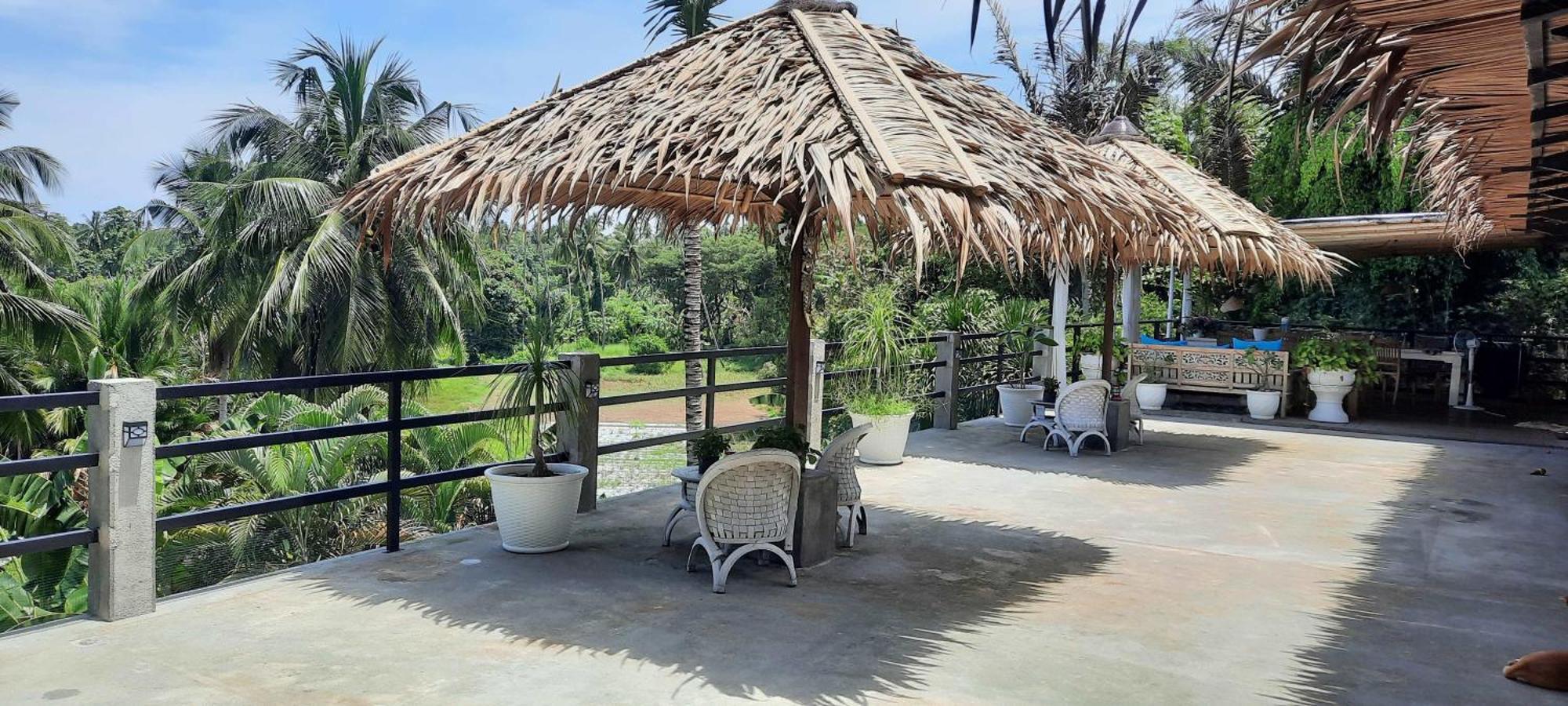 מנאדו Guesthouse The 4 Fish מראה חיצוני תמונה